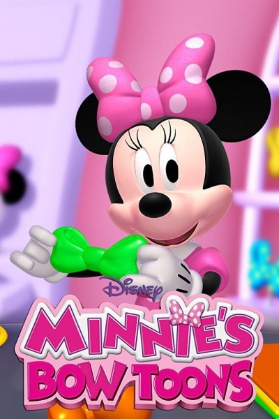 Caratula, cartel, poster o portada de Los cuentos de Minnie