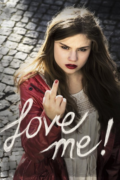 Caratula, cartel, poster o portada de Love me!