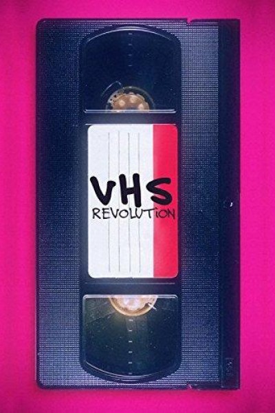 Caratula, cartel, poster o portada de La revolución del VHS