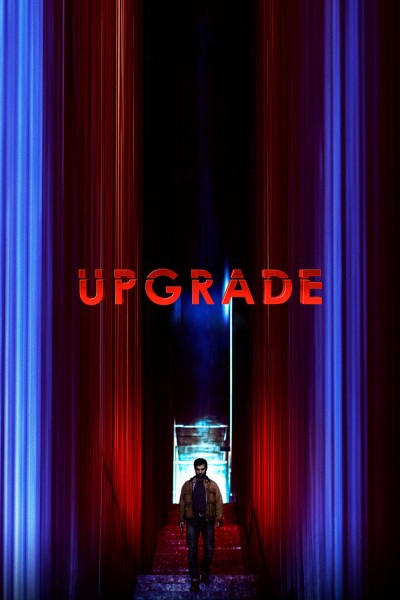 Caratula, cartel, poster o portada de Upgrade (Ilimitado)