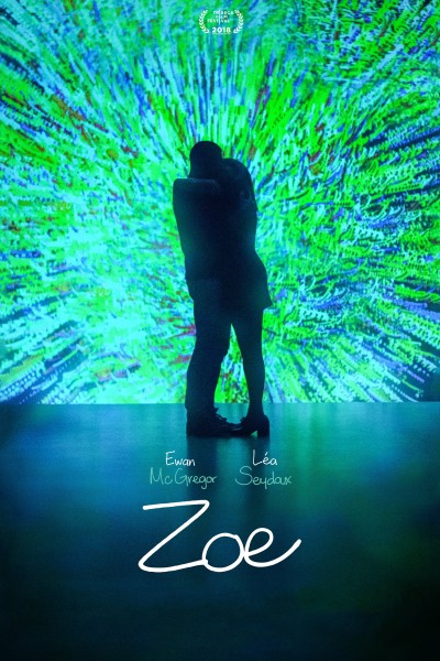 Caratula, cartel, poster o portada de Zoe