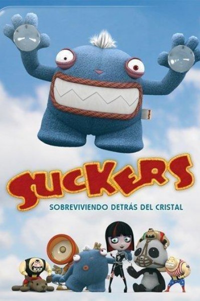 Caratula, cartel, poster o portada de Suckers