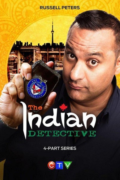 Caratula, cartel, poster o portada de The Indian Detective