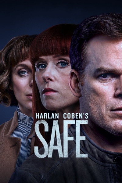 Caratula, cartel, poster o portada de Safe