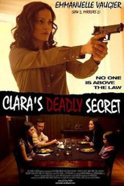 Caratula, cartel, poster o portada de El secreto de Clara
