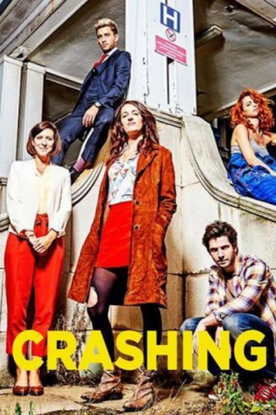 Caratula, cartel, poster o portada de Crashing