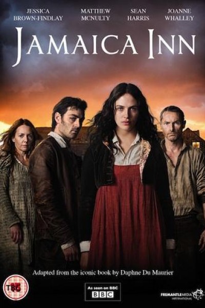 Caratula, cartel, poster o portada de Jamaica Inn