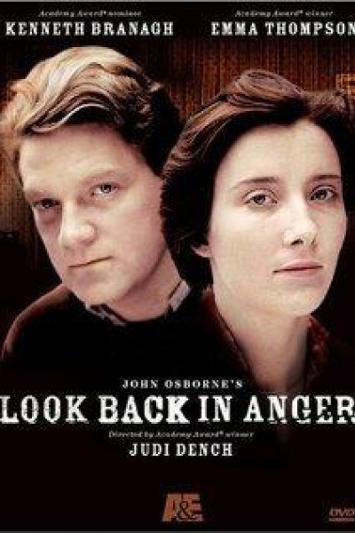 Cubierta de Look Back in Anger