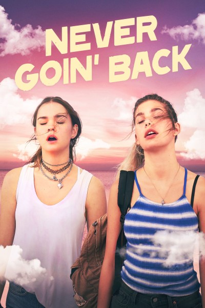Caratula, cartel, poster o portada de Never Goin\' Back