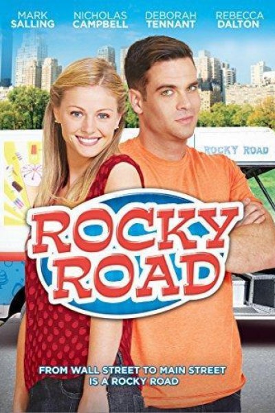 Caratula, cartel, poster o portada de Rocky Road