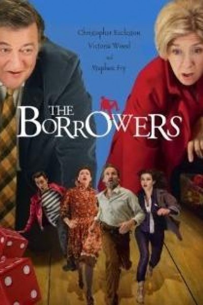 Caratula, cartel, poster o portada de The Borrowers (Los inquilinos)