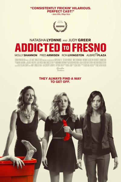 Caratula, cartel, poster o portada de Addicted to Fresno