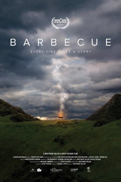 Caratula, cartel, poster o portada de Barbecue