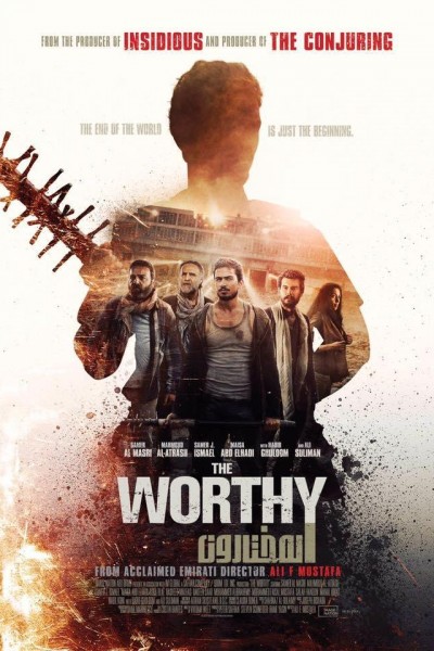 Caratula, cartel, poster o portada de The Worthy