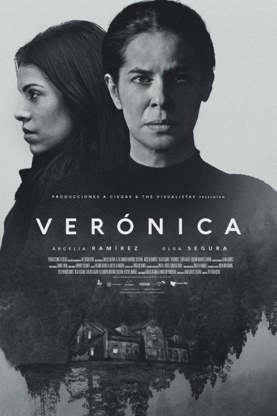 Caratula, cartel, poster o portada de Verónica