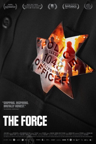 Caratula, cartel, poster o portada de The Force