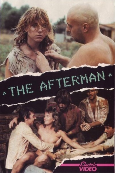 Caratula, cartel, poster o portada de The Afterman