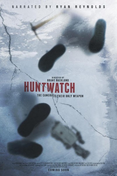 Caratula, cartel, poster o portada de Huntwatch