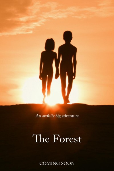 Caratula, cartel, poster o portada de The Forest