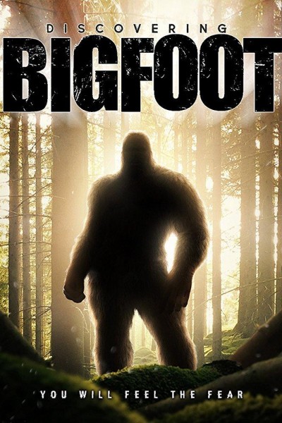 Caratula, cartel, poster o portada de Discovering Bigfoot