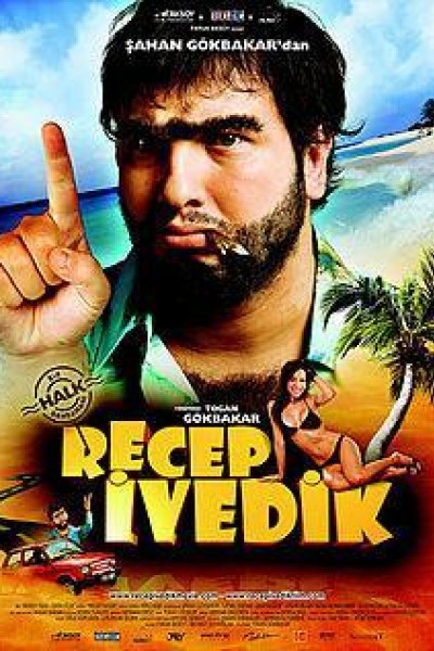 Caratula, cartel, poster o portada de Recep Ivedik