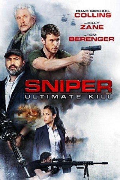 Caratula, cartel, poster o portada de Sniper: Narcotráfico