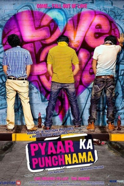 Caratula, cartel, poster o portada de Pyaar Ka Punchnama