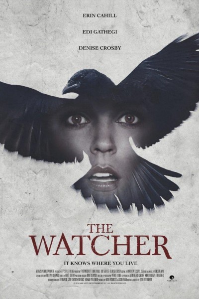 Caratula, cartel, poster o portada de El misterio de la casa del cuervo