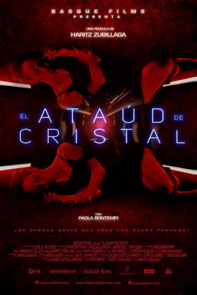 Caratula, cartel, poster o portada de El ataúd de cristal