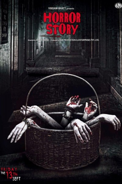 Caratula, cartel, poster o portada de Horror Story