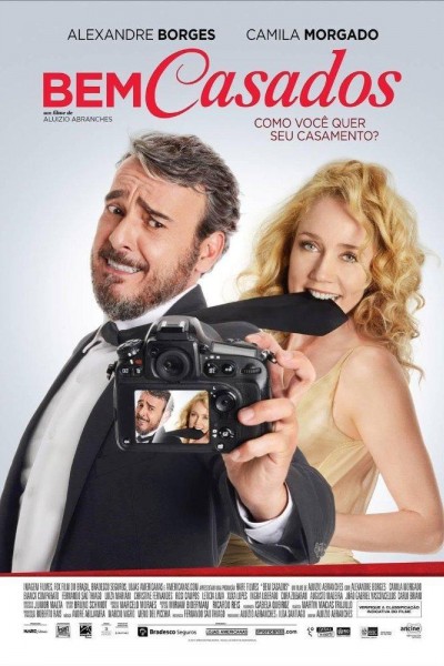 Caratula, cartel, poster o portada de Bem Casados