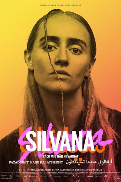 Caratula, cartel, poster o portada de Silvana - despiértame cuando te despiertes