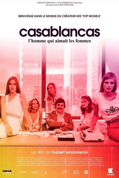 Caratula, cartel, poster o portada de Casablancas The Man Who Loved Women