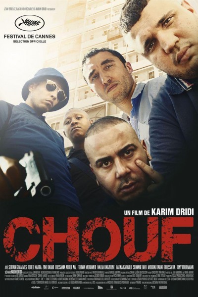 Caratula, cartel, poster o portada de Chouf