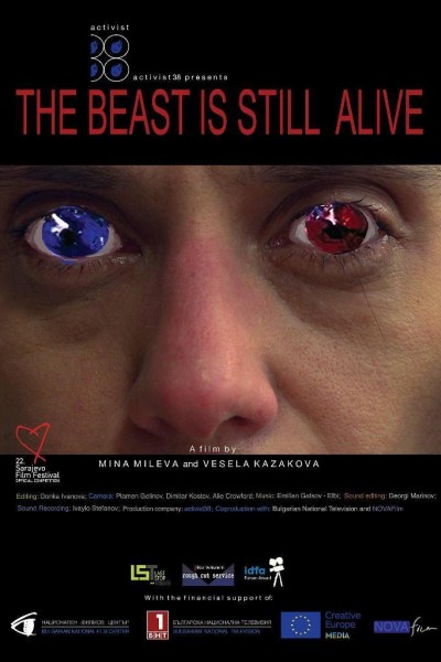 Caratula, cartel, poster o portada de The Beast is Still Alive