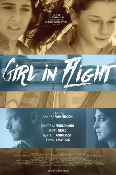 Caratula, cartel, poster o portada de La Fuga: Girl in Flight