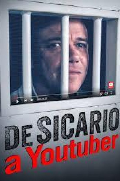 Cubierta de De sicario a Youtuber