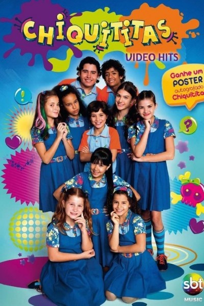 Caratula, cartel, poster o portada de Chiquititas