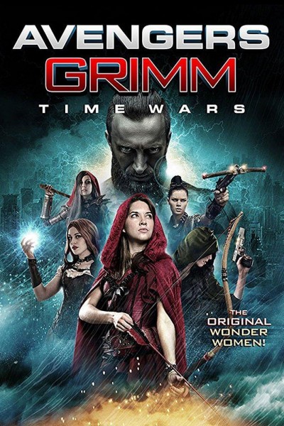 Caratula, cartel, poster o portada de Las Vengadoras de Grimm: Tiempos de guerra