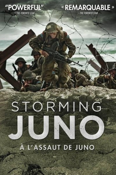 Caratula, cartel, poster o portada de Storming Juno