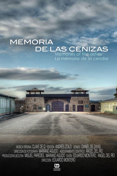 Caratula, cartel, poster o portada de Memoria de las cenizas