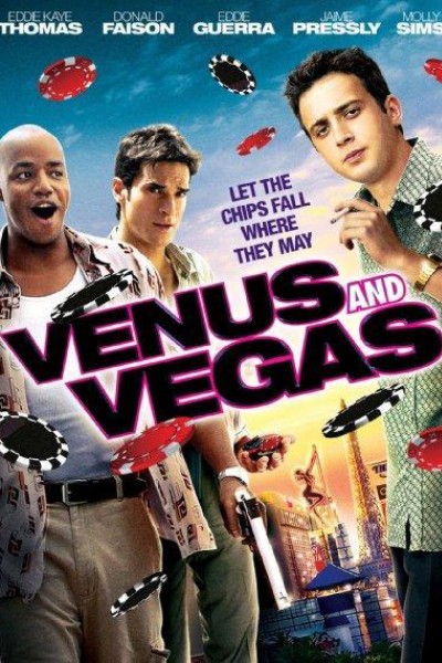 Caratula, cartel, poster o portada de Venus & Vegas