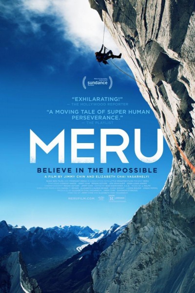 Caratula, cartel, poster o portada de Meru: Odisea en el Himalaya