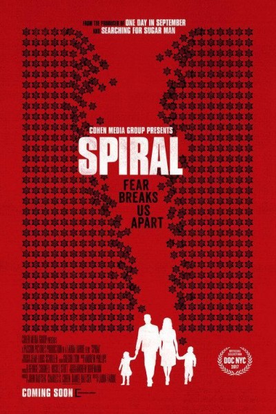 Caratula, cartel, poster o portada de Spiral