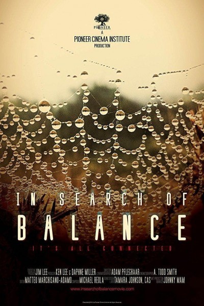 Caratula, cartel, poster o portada de In Search of Balance