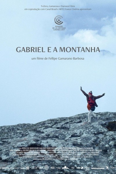 Caratula, cartel, poster o portada de Gabriel e a montanha