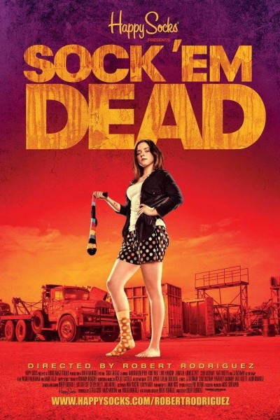 Caratula, cartel, poster o portada de Sock \'em Dead