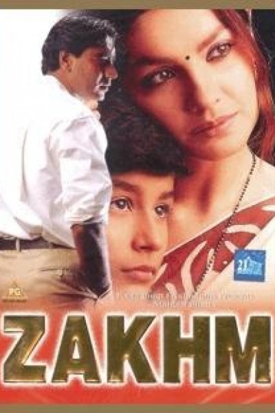 Caratula, cartel, poster o portada de Zakhm