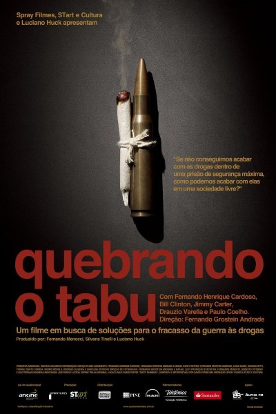 Caratula, cartel, poster o portada de Rompiendo el tabú