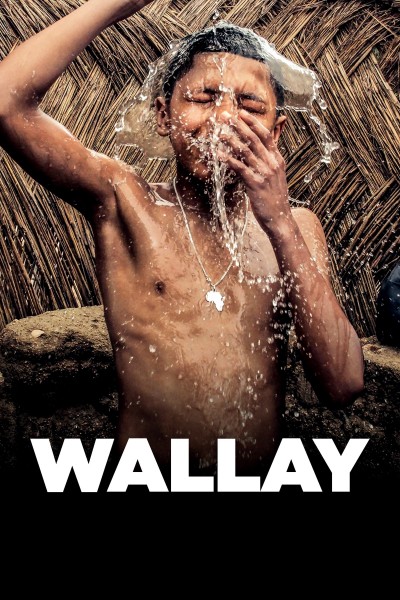 Caratula, cartel, poster o portada de Wallay